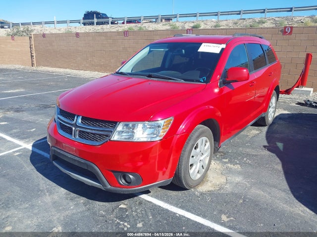 Dodge Journey Se