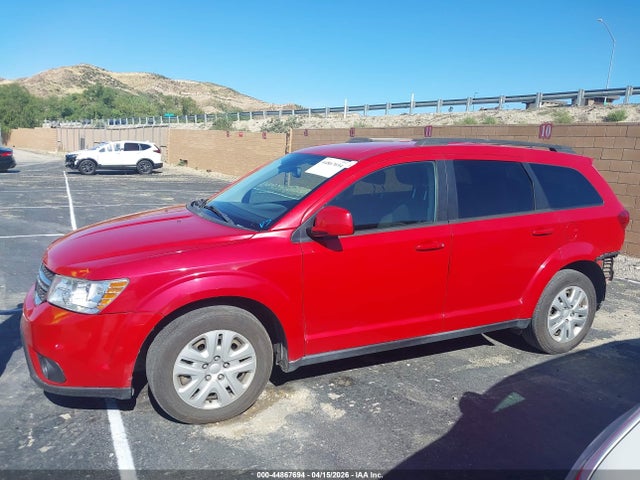 Dodge Journey Se