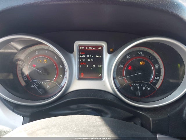 Dodge Journey Se