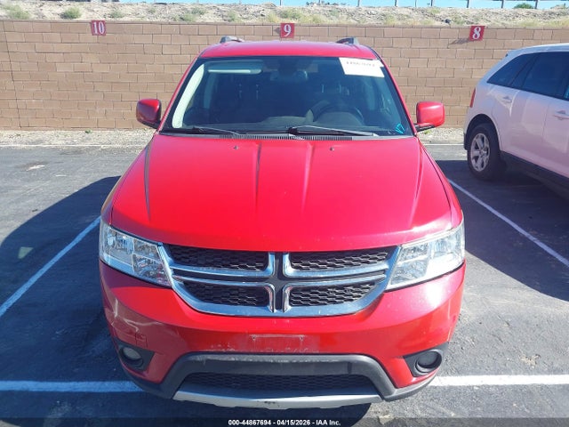 Dodge Journey Se