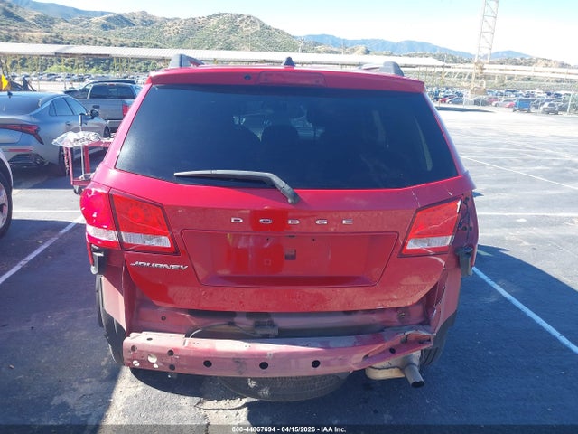 Dodge Journey Se