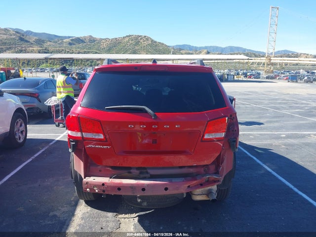 Dodge Journey Se