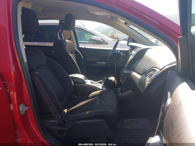 Dodge Journey Se