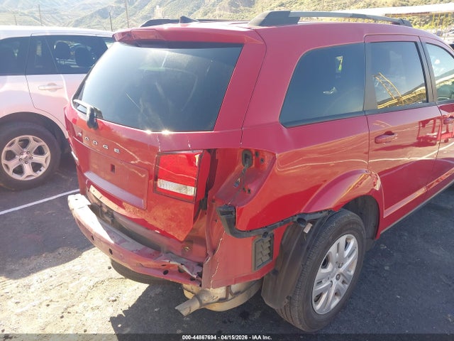Dodge Journey Se