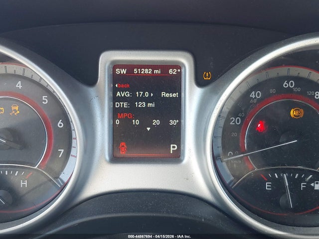 Dodge Journey Se
