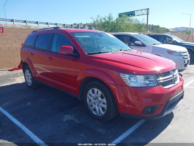 Salvage Dodge Journey Image