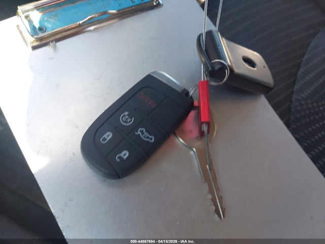 Dodge Journey Se