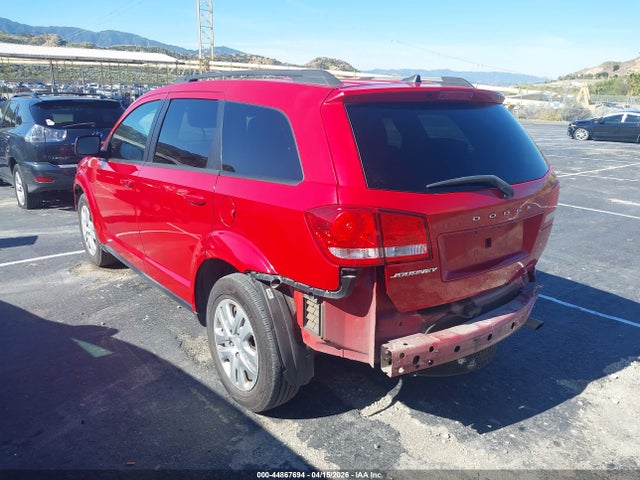 Dodge Journey Se