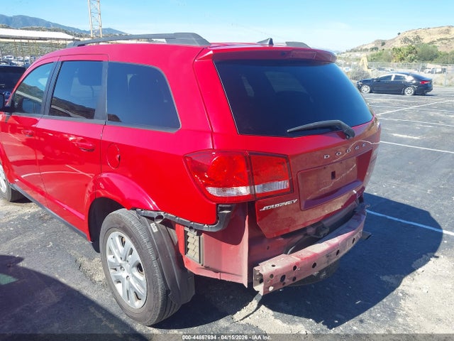 Dodge Journey Se