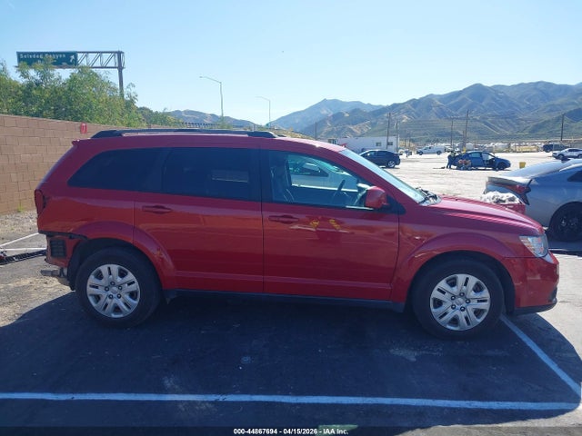 Dodge Journey Se