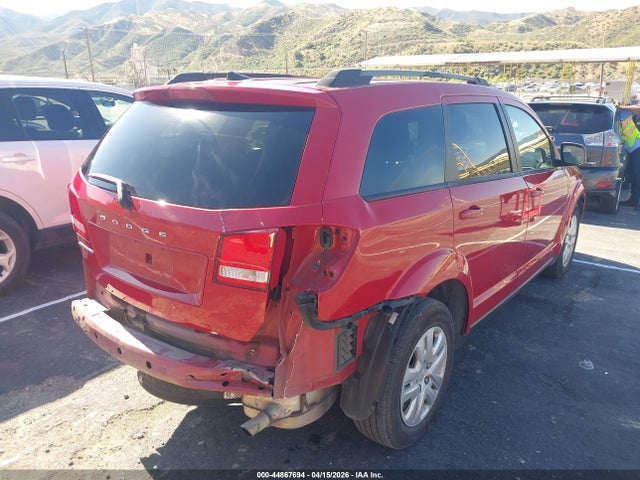 Dodge Journey Se