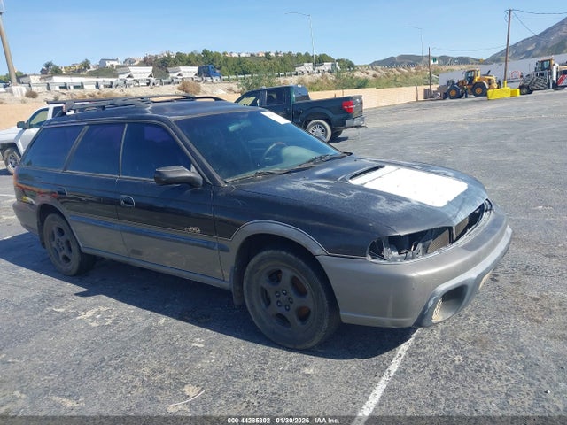 Salvage Subaru Legacy Image