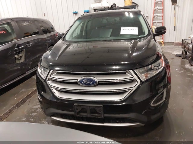 Ford Edge Titanium