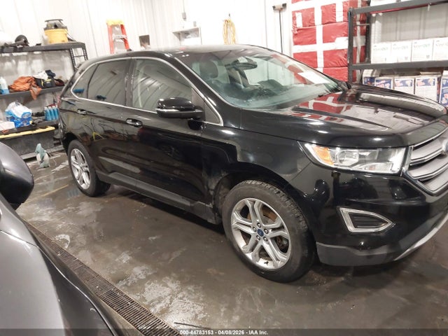 Ford Edge Titanium
