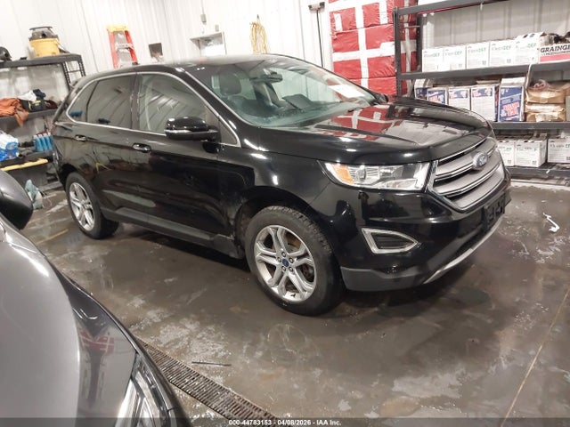 Salvage Ford Edge Image
