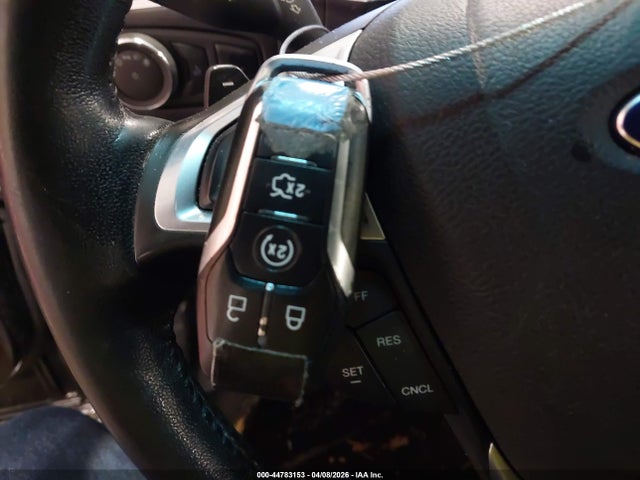 Ford Edge Titanium