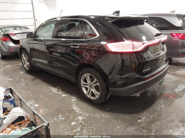 Ford Edge Titanium
