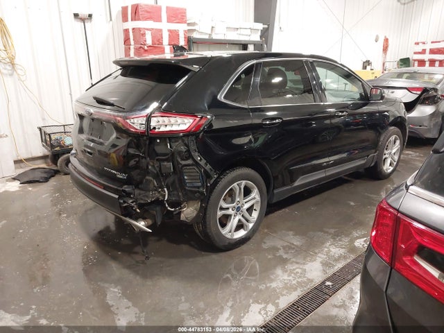 Ford Edge Titanium
