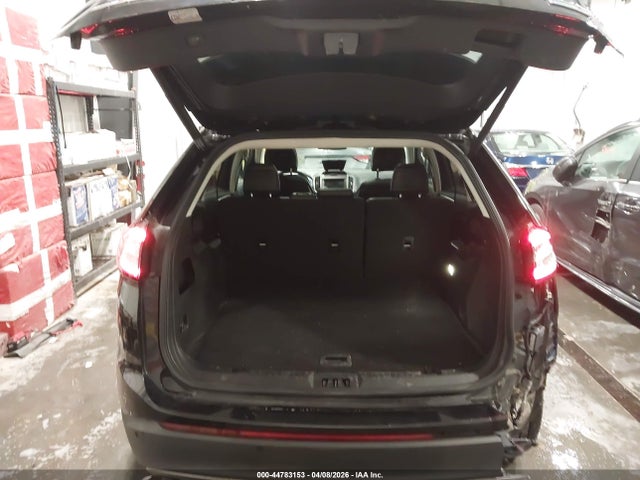 Ford Edge Titanium