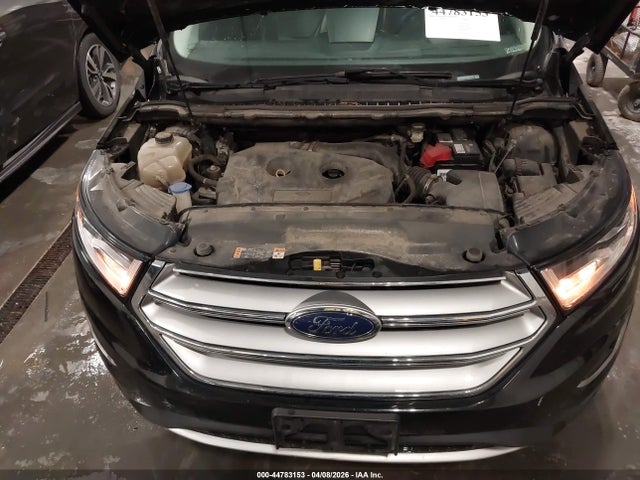 Ford Edge Titanium