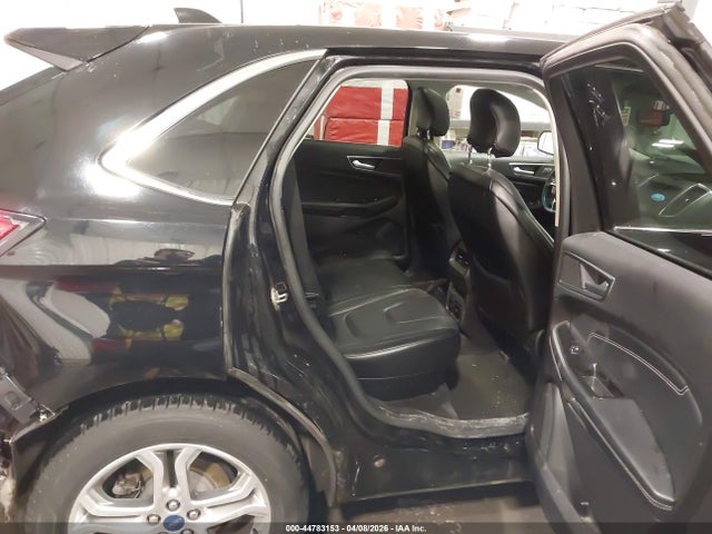 Ford Edge Titanium