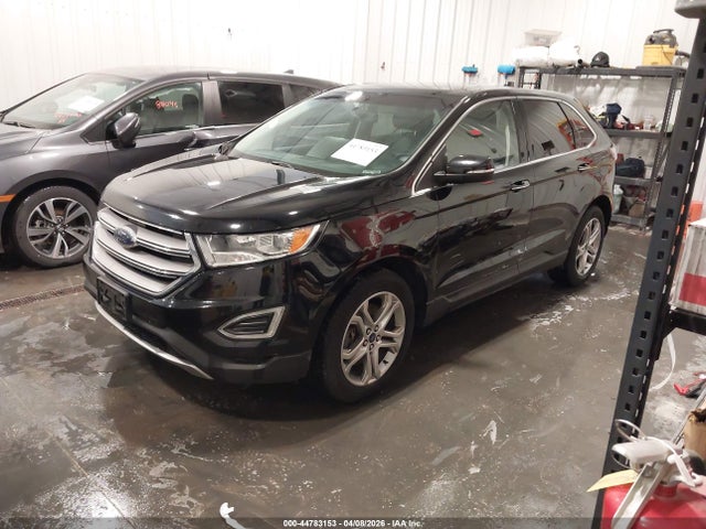 Ford Edge Titanium
