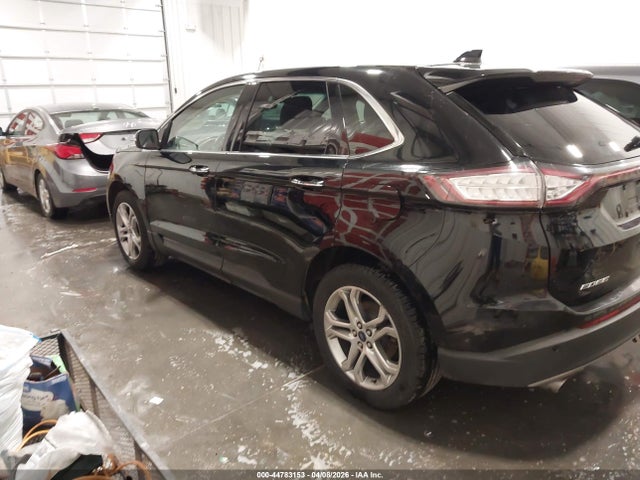 Ford Edge Titanium