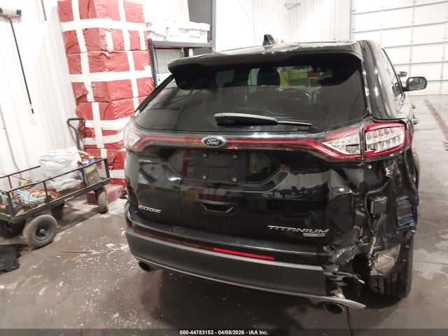 Ford Edge Titanium