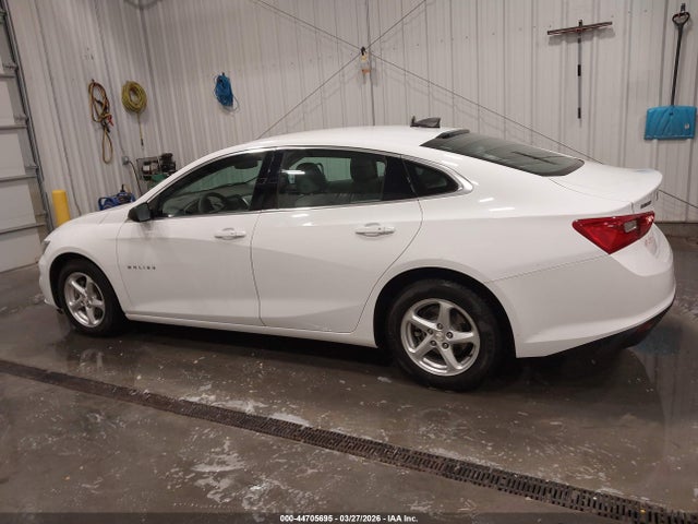 Chevrolet Malibu Ls