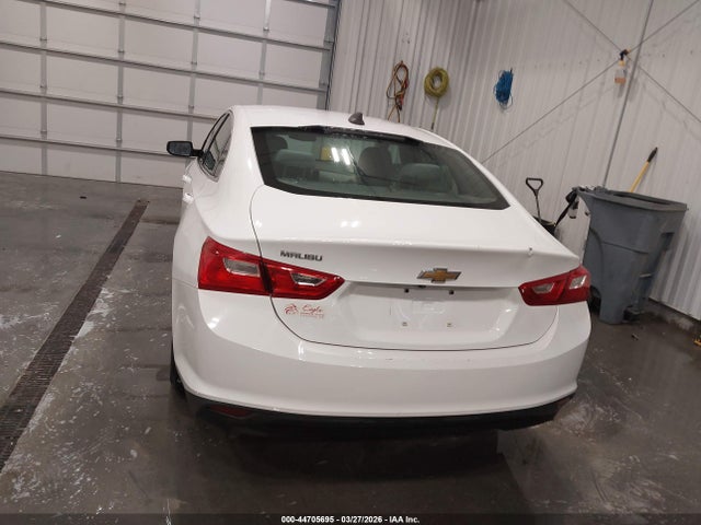 Chevrolet Malibu Ls