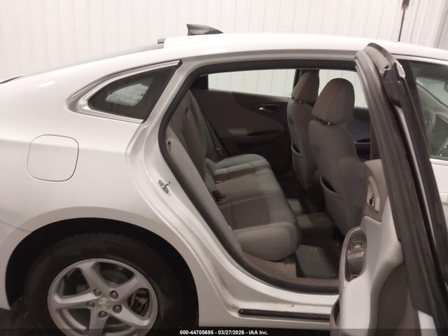 Chevrolet Malibu Ls