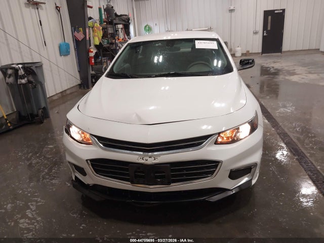 Chevrolet Malibu Ls