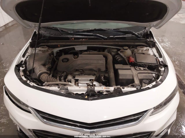 Chevrolet Malibu Ls