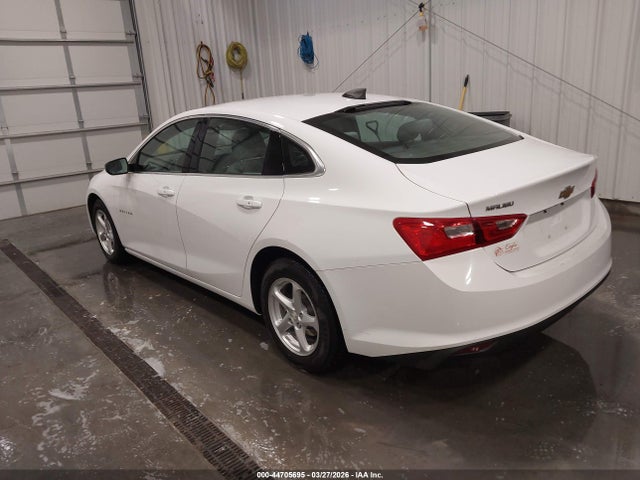 Chevrolet Malibu Ls