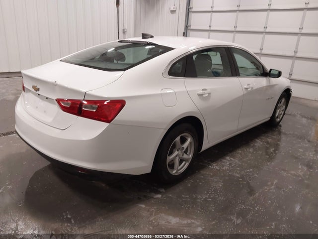Chevrolet Malibu Ls