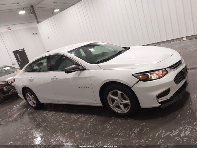 Chevrolet Malibu Ls