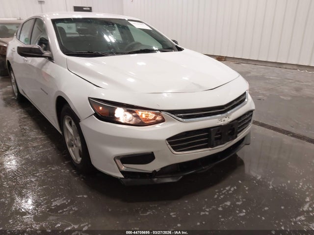 Chevrolet Malibu Ls