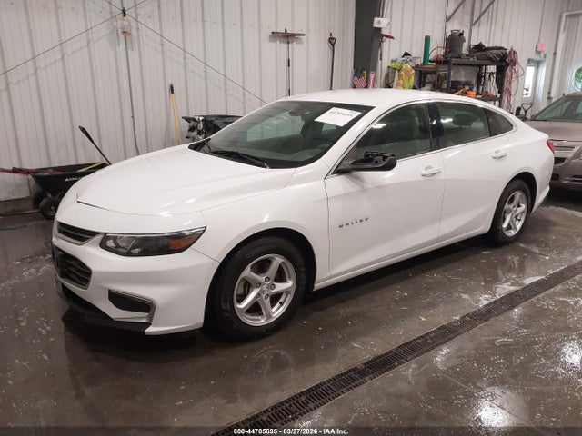 Chevrolet Malibu Ls