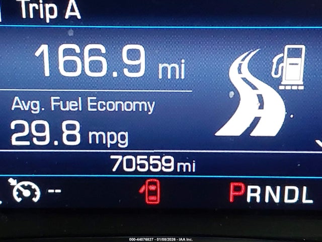 Chevrolet Equinox Fwd Lt