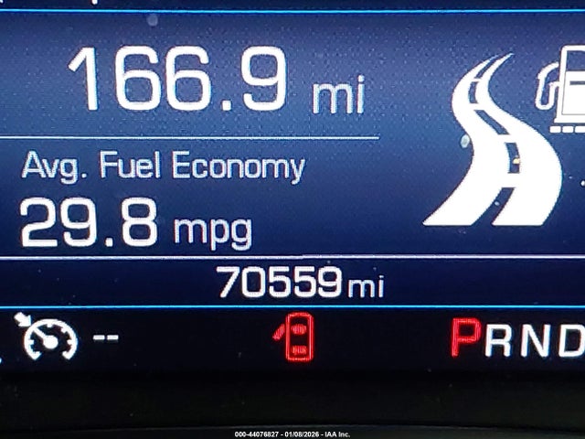 Chevrolet Equinox Fwd Lt