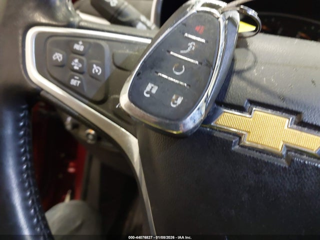 Chevrolet Equinox Fwd Lt