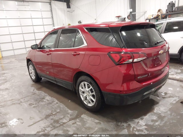 Chevrolet Equinox Fwd Lt