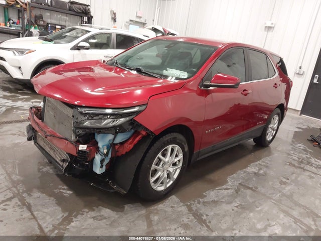 Chevrolet Equinox Fwd Lt