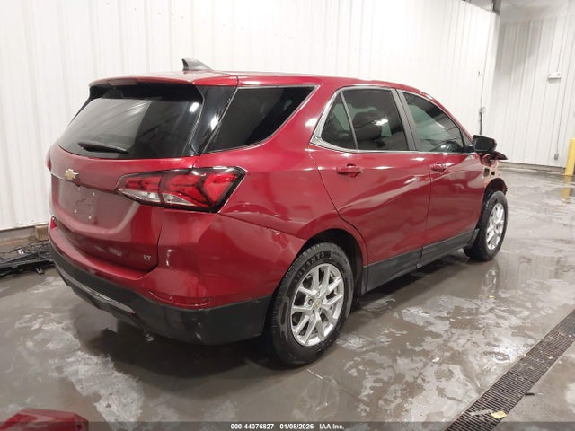 Chevrolet Equinox Fwd Lt