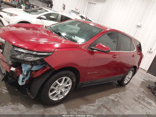 Chevrolet Equinox Fwd Lt