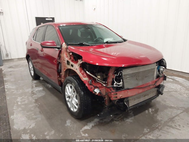 Chevrolet Equinox Fwd Lt