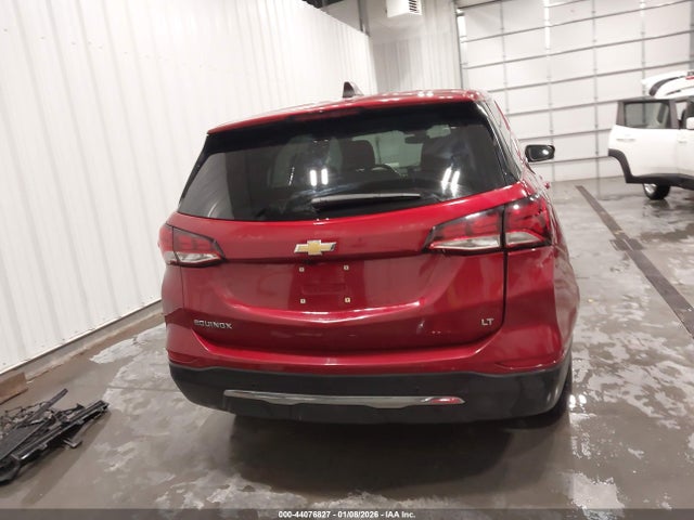 Chevrolet Equinox Fwd Lt