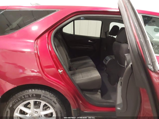 Chevrolet Equinox Fwd Lt