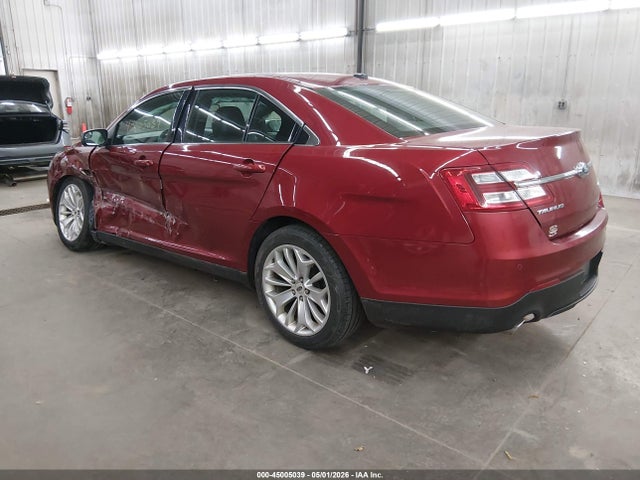 Ford Taurus Limited