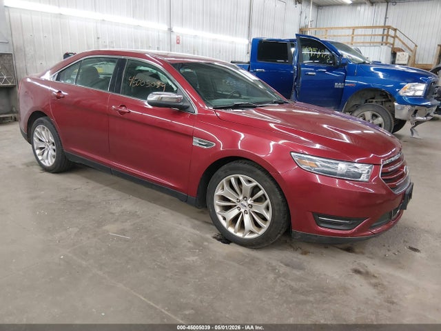 Salvage Ford Taurus Image